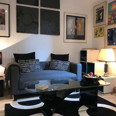 Artistic Designer Flat Apartment Athens Ngoại thất bức ảnh