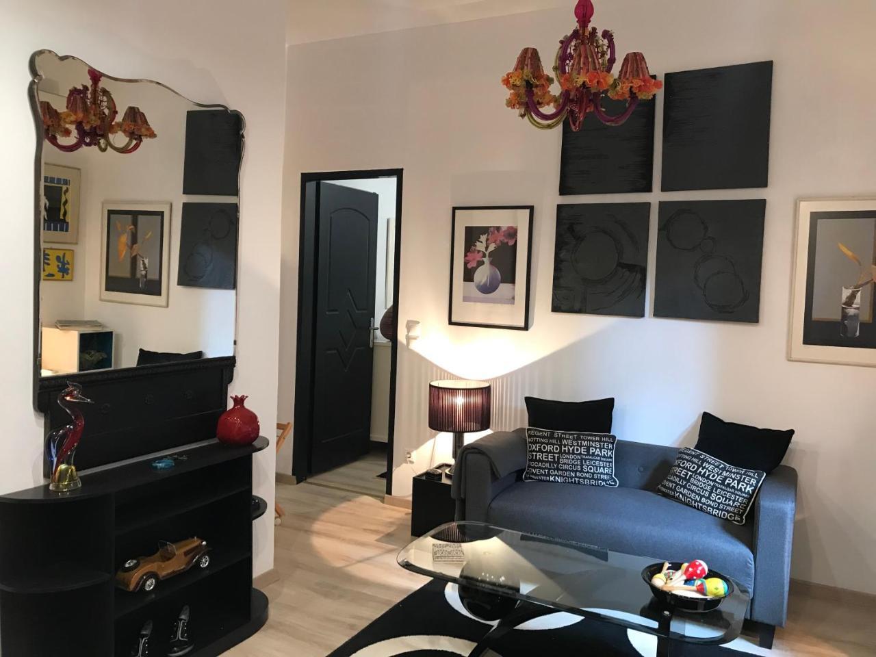 Artistic Designer Flat Apartment Athens Ngoại thất bức ảnh