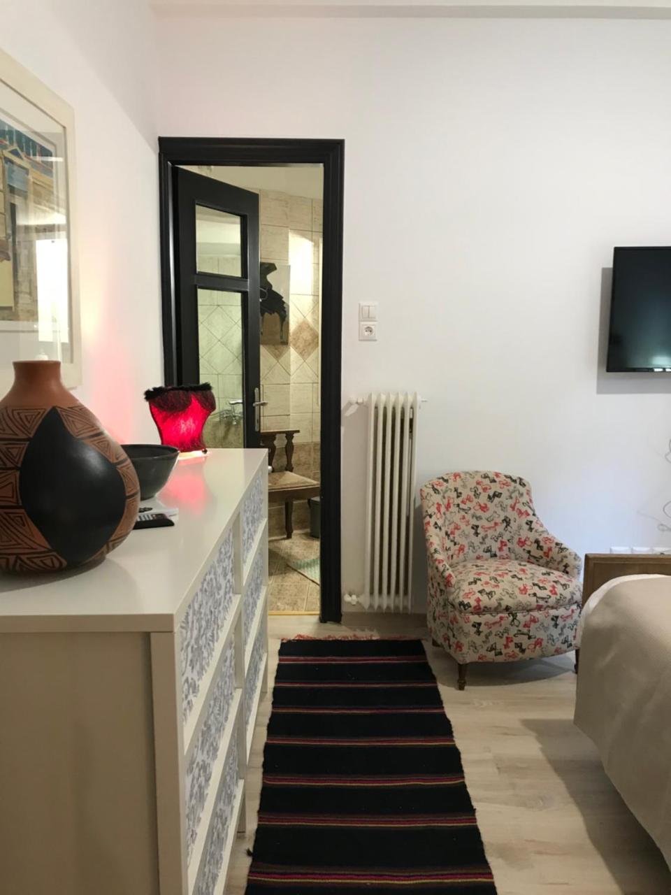 Artistic Designer Flat Apartment Athens Ngoại thất bức ảnh
