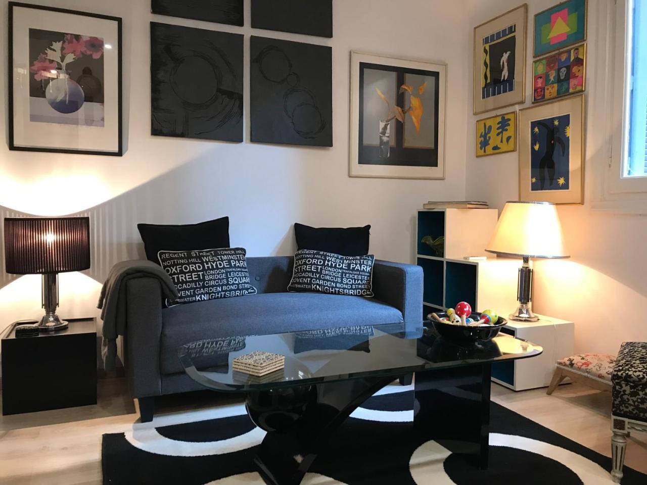 Artistic Designer Flat Apartment Athens Ngoại thất bức ảnh